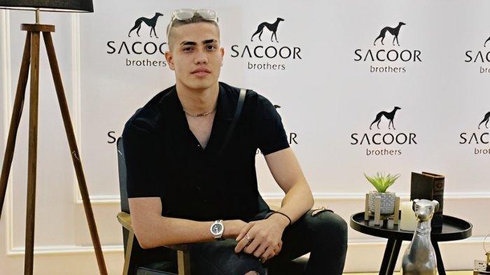 Sosok Aisar Khaled