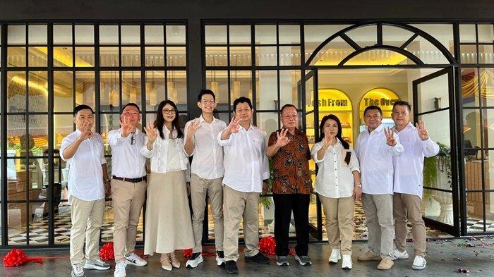  Momen Grand Opening 3HB Bakery, Coffe dan Dimsum, Jumat (29/11/2024)