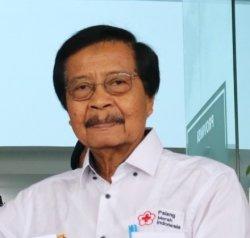 Ketua PMI Babel, Drs. H. Abdul Fatah, M.Si