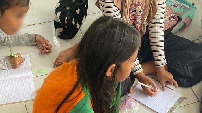 Kegiatan kolaborasi mahasiswa Universitas Sriwijaya (Unsri) dan siswa SMA Sumsel menciptakan lingkungan yang positif dan suasana belajar yang berbeda.
