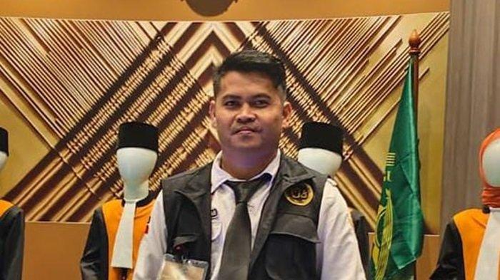 Kepala Desa Air Limau, Mexsi Diansah