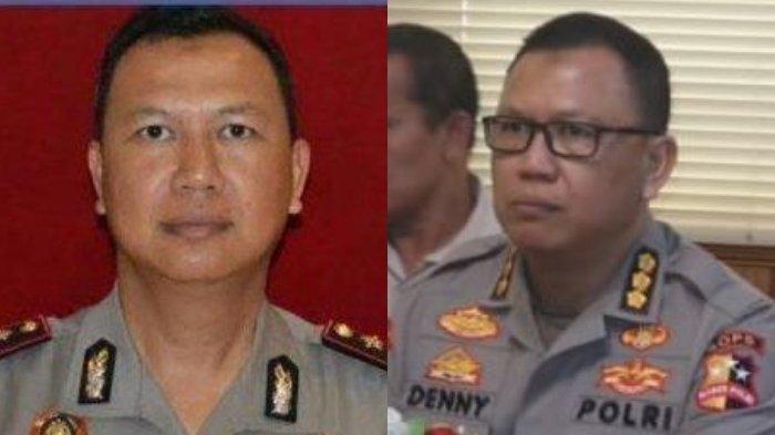 Kombes Denny Setia Nugraha Nasution