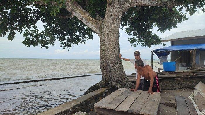 Pemkab Bangka Selatan Siaga Hadapi Puncak Pasang Laut