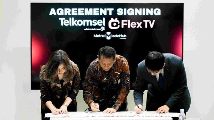 Paket Bundling Premium FlexTV hemat dan terjangkau untuk nonton lebih dari 140 ribu konten Micro Drama hanya seharga Rp77.700, sudah termasuk Kuota Data Khusus 6 GB.