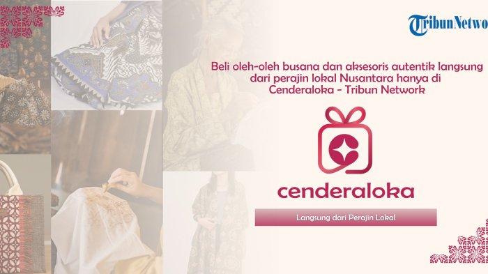 CENDERALOKA - Cenderaloka, platform jual beli produk kerajinan dan UMKM langsung dari perajin lokal.