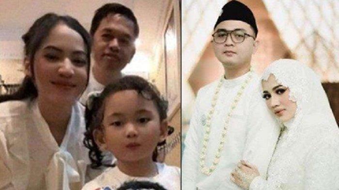 SOSOK AQILA -- (kiri) Momen kebersamaan Dedi Mulyadi bersama wanita muda yang diduga kekasih barunya, bernama Aqila // Aqila dikabarkan telah menikah