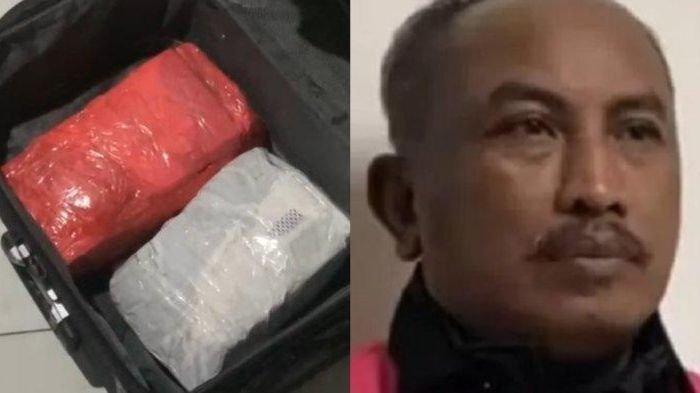 UANG RP5,5 MILIAR - Uang dengan jumlah fantastis itu ditemukan Kejaksaan Agung (Kejagung) saat menggeledah rumah tersangka di Jepara, Jawa Tengah pada Minggu (13/4/2025). Ali Muhtarom merupakan Hakim Ad Hoc Tipikor di Pengadilan Negeri Jakarta Pusat, ia ketahuan menyembunyikan uang Rp5,5 miliar di bawah kasur