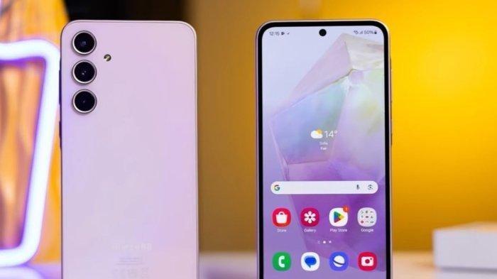 HARGA SAMSUNG A36 5G -  Inilah penurunan harga dan spesifikasi Samsung A36 5G terbaru Mei 2025. Hp ini kini dijual dengan harga kian murah dibanding pas rilis.