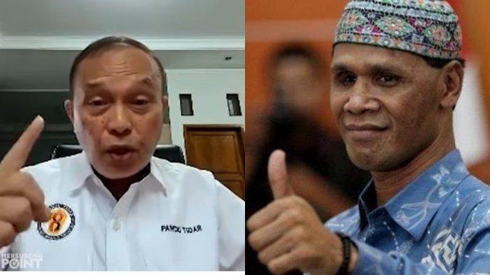 Letjen TNI Purn Yayat Sudrajat Sebut Hercules Takut Pulang Kampung ke  Timtim: Minta Bantuan Saya - Halaman 3 - Bangkapos.com