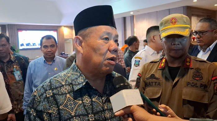 Gubernur Hidayat Arsani Minta Bupati Bangka Segera Usulkan WPR
