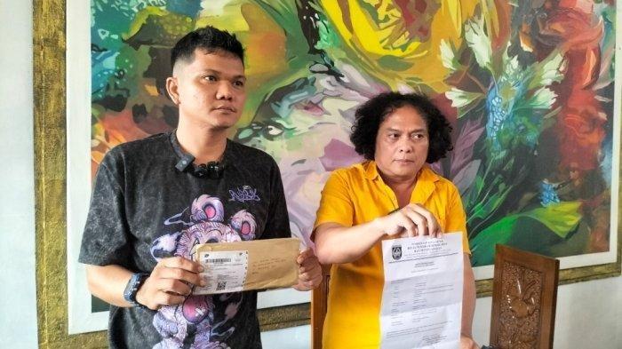Kronologi Sandi Butar Butar Damkar Depok Dipecat dan Ngaku Terima Suap, Dulu Ungkap Kasus Korupsi - Sandi Butar Butara dan Deolipa Yumara