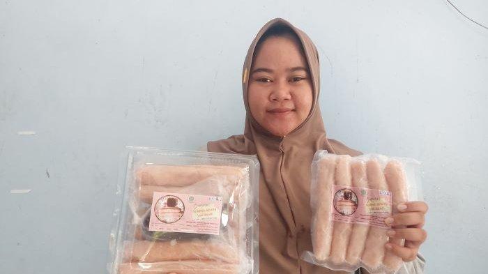 Pempek Udang Yuk Sulas.