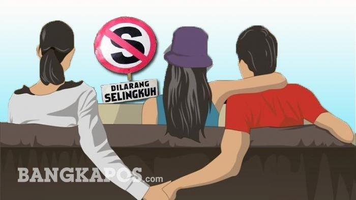 Ketagihan selingkuh. Ketagihan selingkuh