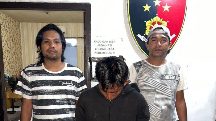 Susul Rekannya, Satu TSK Pencurian di GOR Depati Bahrin Kembali ...
