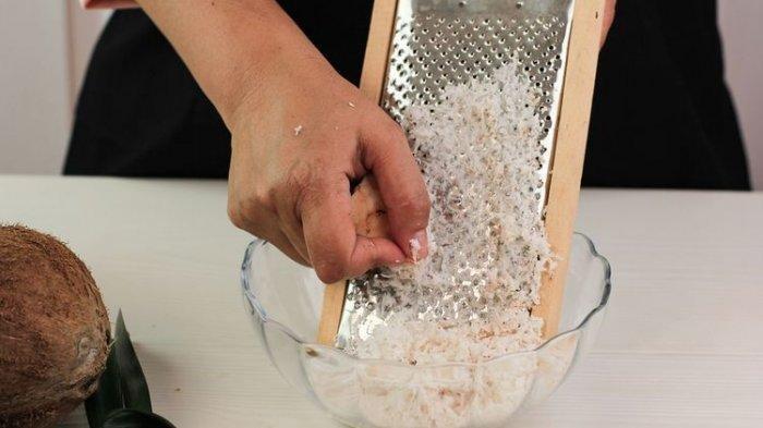 Cara Simpan Kelapa Parut Agar Tidak Mudah Basi, Bisa Tahan Berminggu-minggu