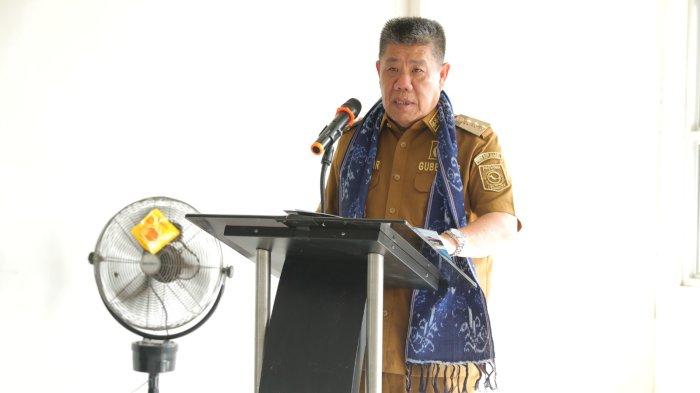 Gubernur Babel, Hidayat Arsani