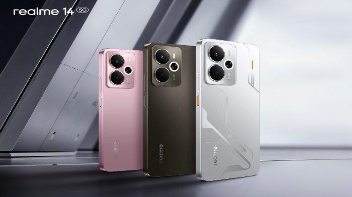 SPESIFIKASI REALME -- Produsen smartphone asal China, Realme resmi meluncurkan dua ponsel terbarunya dari seri 