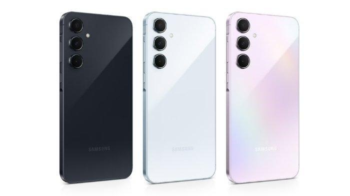 Harga HP Samsung A55 5G Terbaru April 2024, Series A Terbaru yang