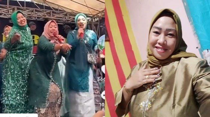 Tangis Bunda Dor Dor kerja siang malam cuma dibayar Rp10 juta.