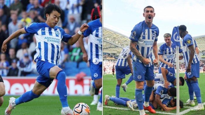 Prediksi Skor dan Susunan Pemain Brighton vs Newcastle United di Premier League