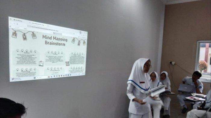 Penerapan metode TBP dalam pembelajaran KMB I