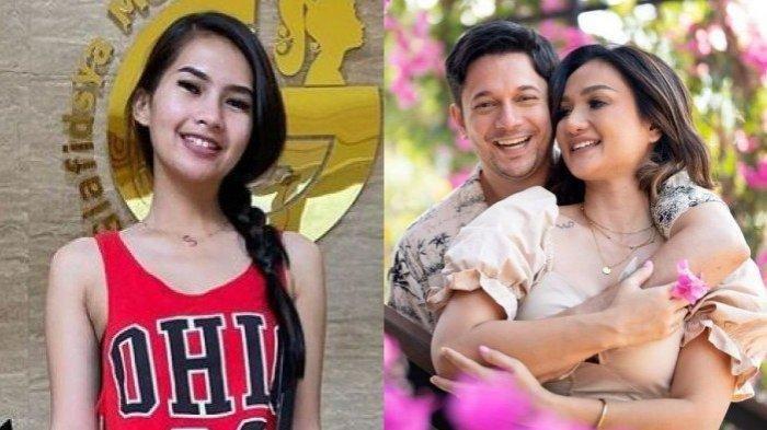 Pengakuan Soraya Rasyid Terkait Tinggal Seatap dengan Andrew Andika