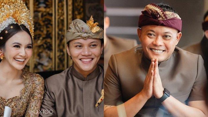Tribunnews
CURHAT RIZKY FEBIAN--- Penyanyi Rizky Febian curhat mencurahkan kegelisahannya kepada sang ayah, Sule, menjelang kelahiran anak pertamanya dengan Mahalini.