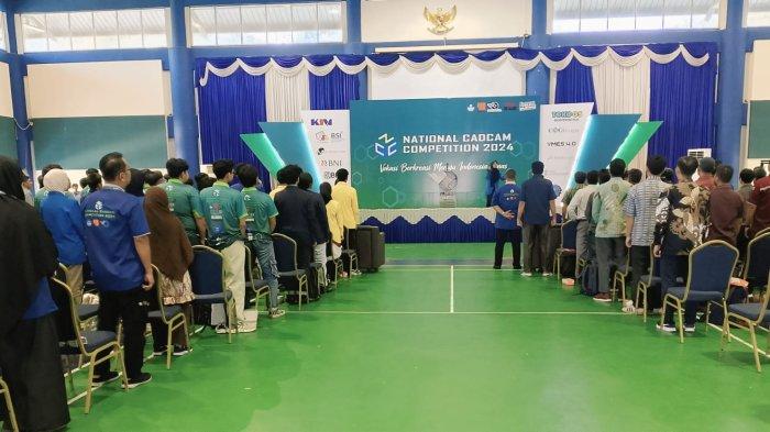 Pembukaan NCC 2024 di Polman Babel, Ratusan Peserta Antusias Ikuti ...