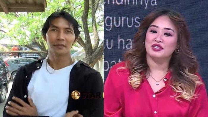 Pinkan Mambo rujuk dengan Arya Khan.