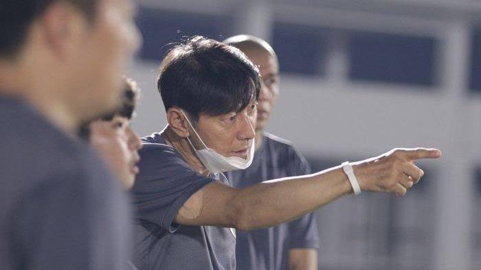 Shin Tae-yong Beri Pesan Menyentuh Untuk Timnas Garuda usai Dipecat PSSI