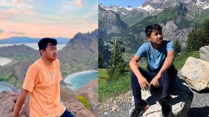 Jhony Spautra jadi komisaris di usianya yang masih muda yakni 23 tahun.