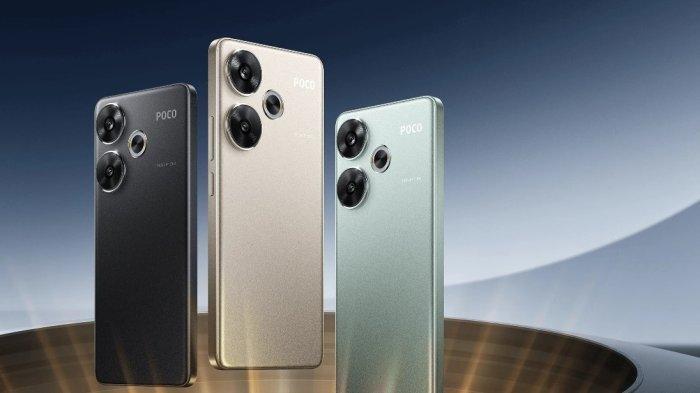 SPESIFIKASI HP - Simak spesifikasi HP Poco F6 Pro yang turun harga di bulan Maret 2025.