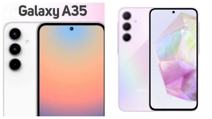 Spesifikasi Samsung Galaxy A35 5G, Cocok Dibawa Saat Camping Bikin Foto Aesthetic