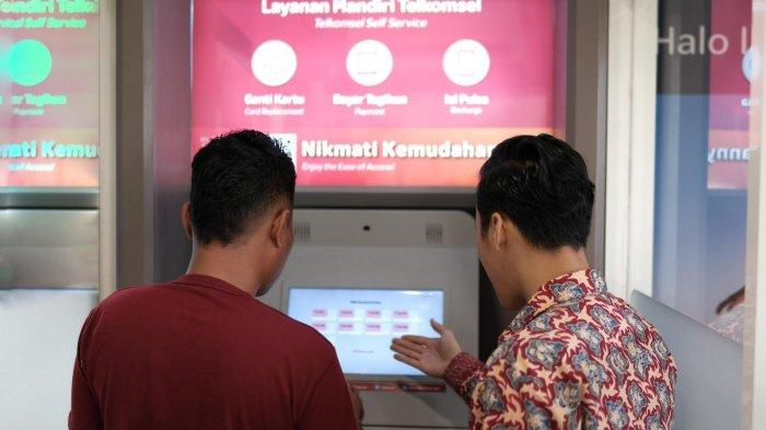 Telkomsel hadirkan GraPari Nusantara
