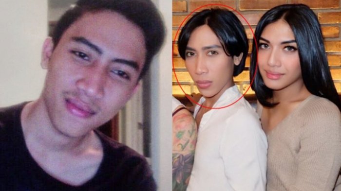Aby Respati teman Millen Cyrus yang dulu tampil kemayu, kini tampil macho dan unggah foto prewed dengan kekasih