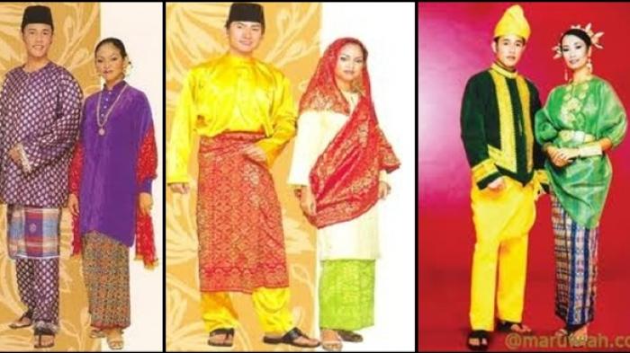 Upacara Hut Provinsi Pns Pemprov Babel Kenakan Pakaian Adat Melayu | My