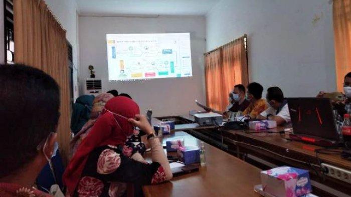 Pembangunan KDMP di Kabupaten Bangka masuk proses verifikasi lahan, lima lokasi sudah mulai dibangun