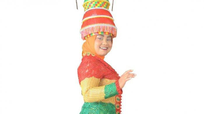 Bunda Tudung Saji Ingin Jadikan Dulang Sebagai Ekonomi Kreatif Bangka