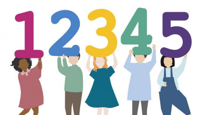 Kumpulan Materi Belajar Berhitung Untuk Anak Usia Dini, Lengkap Dengan