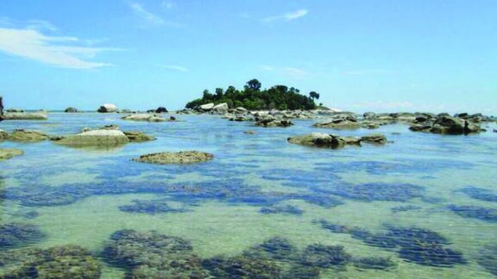 Pesona Pantai Jerangkat Desa Ketap