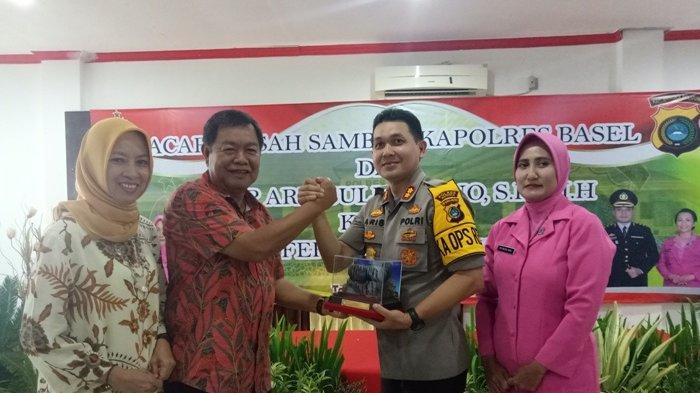 Biodata Justiar Noer, Mantan Bupati Bangka Selatan Jadi Tersangka Suap Rp45 Miliar