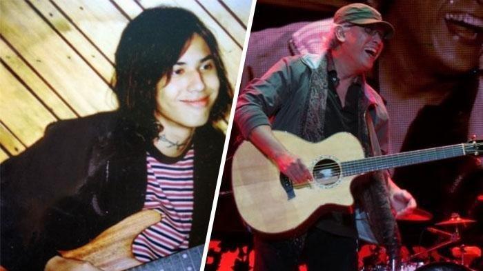 Galang Rambu RAHASIA Kematian Galang Rambu Anarki Anak Iwan Fals yang Meninggal 23 ...