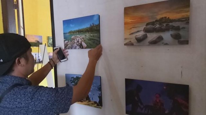 Fotografer Yogya dan Bandung Ambil Bagian dalam Pameran dan Lomba foto