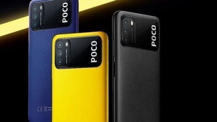 HP Xiaomi Poco M3