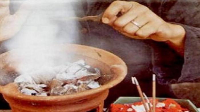 Dukun di Belitung Berkumpul Gelar Ritual Bantu Cari Keberadaan Sertu ...