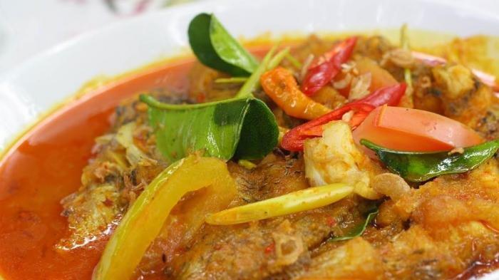 Ilustrasi Gulai 