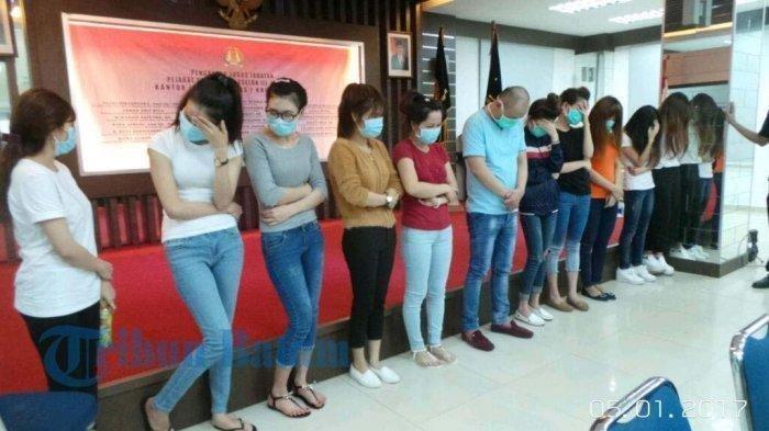 Puluhan Mojang Bandung ini Dijadikan Alat Pemuas Nafsu Pria Hidung