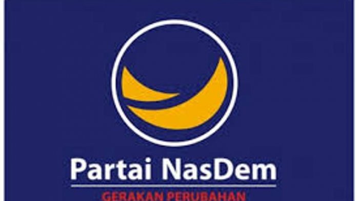 Logo Nasdem