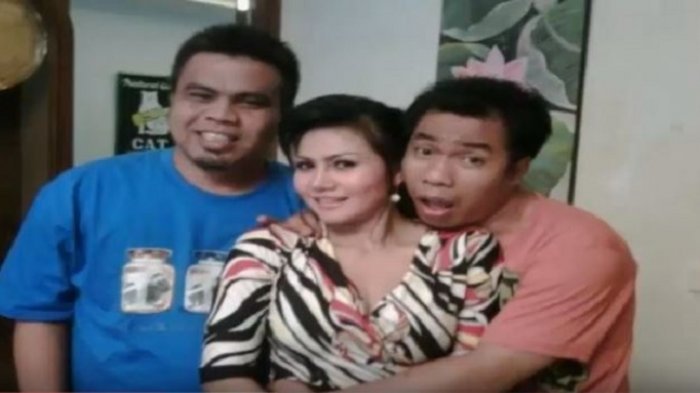 Abdel dan Temon yang kini menjadi perbincangan karena tak bertegur sapa selama 2 tahun