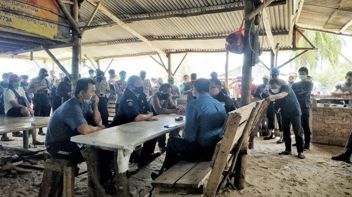 Nelayan Matras Bangka Gandeng PT Timah Gairahkan Wisata Lokal dengan Lomba Mancing